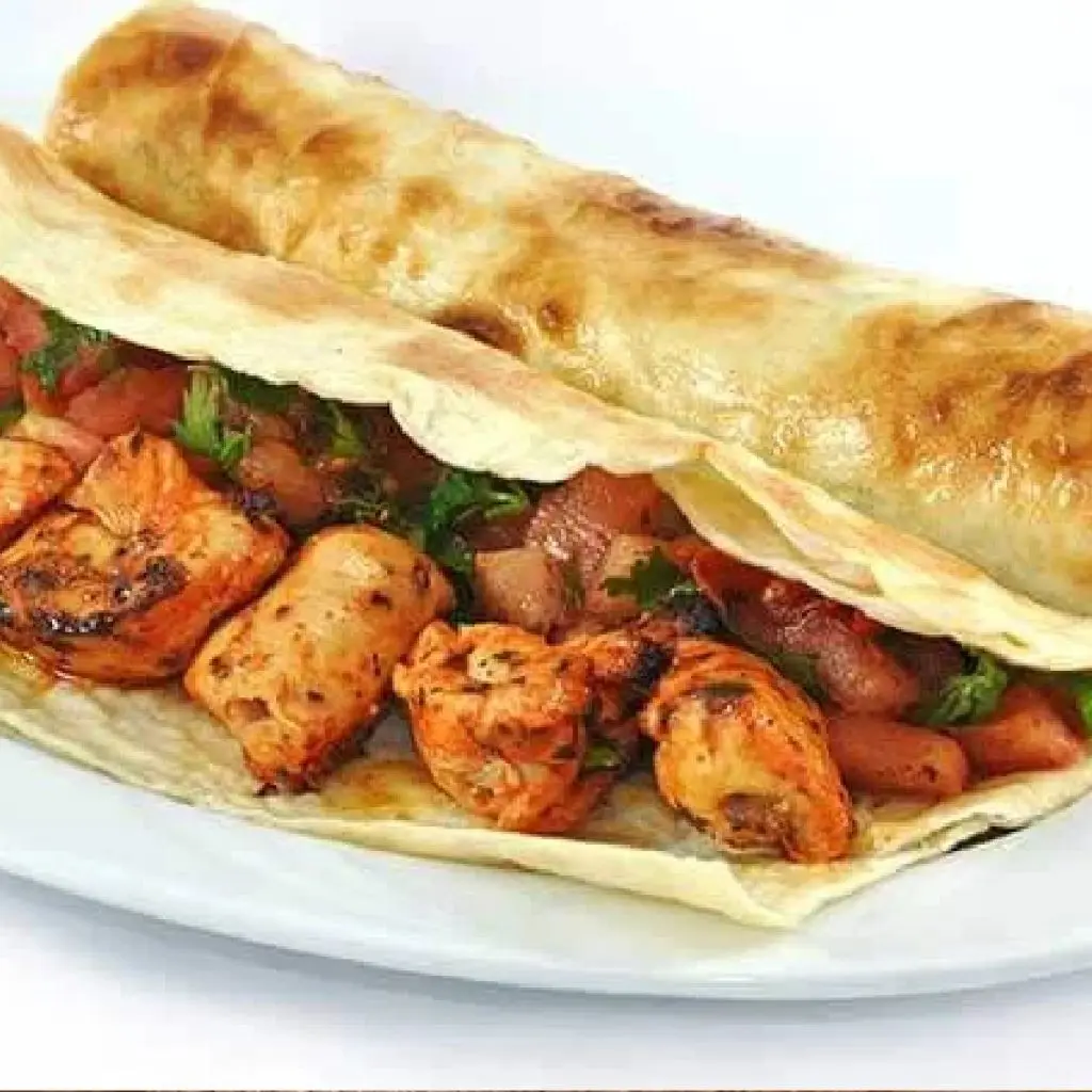 ساندوتش شيش طاوق - صغير